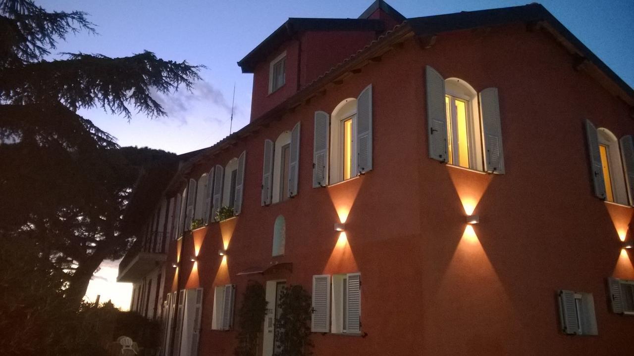 Villa Mont Des Oliviers Citra-8055Lt-1805 E 1807 Санремо Экстерьер фото