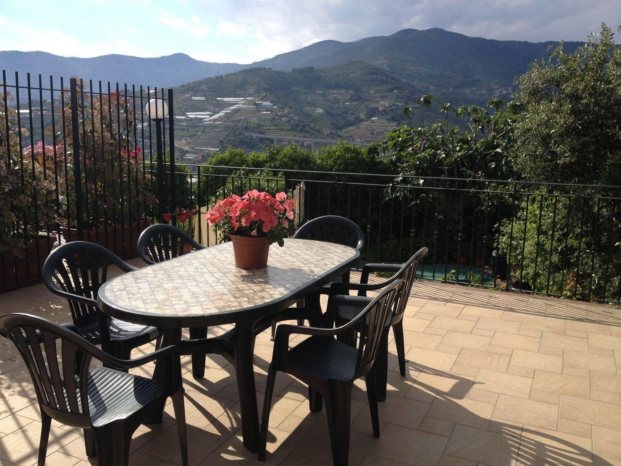 Villa Mont Des Oliviers Citra-8055Lt-1805 E 1807 Санремо Экстерьер фото